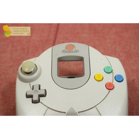 Sega DreamCast Game Controller HKT-7700 - Picture 3 of 10